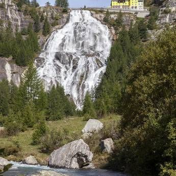 In Formazza a gennaio il motoraduno Cinghiostreffen