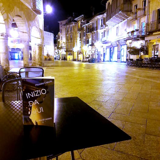 In vendita ‘Inizio da qui’, il primo libro di Micaela Caputo