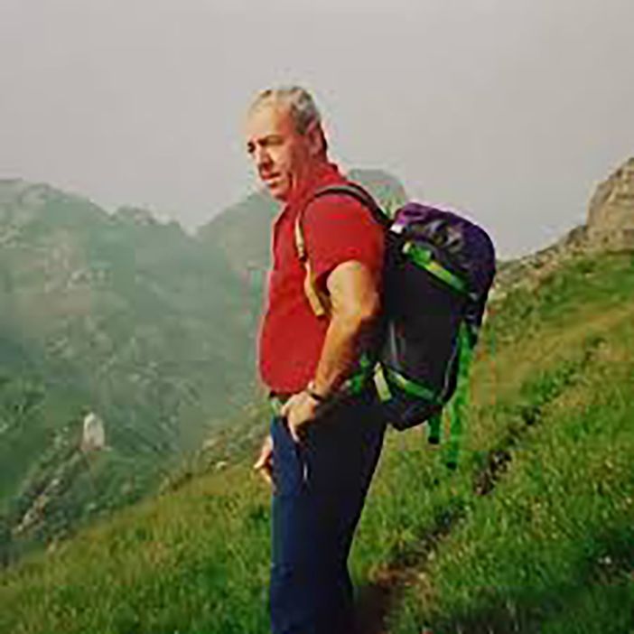 Se n'è andato Nando Danini, guida alpina e massimo conoscitore della Val Grande