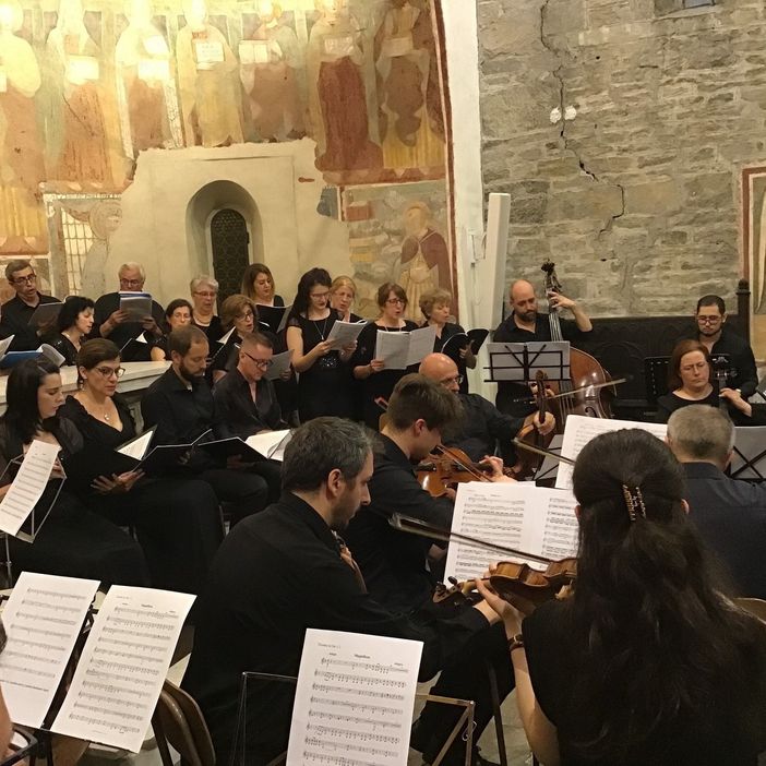 Al via il Festival Oxilia – Teatro e Musica per la terra d’Ossola Al via il Festival Oxilia – Teatro e Musica per la terra d’Ossola