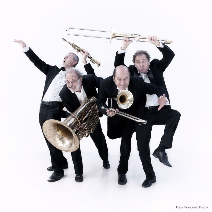 Musica in Quota, appuntamento d'autunno con la Banda Osiris Musica in Quota, appuntamento d'autunno con la Banda Osiris