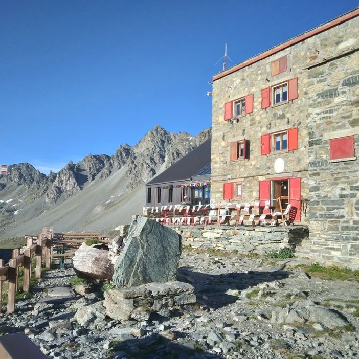 L'impegno del Club Alpino Italiano per i suoi rifugi
