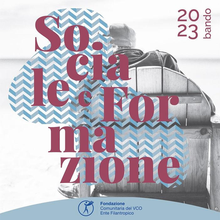 Fondazione Comunitaria VCO: i bandi in scadenza per il 2023