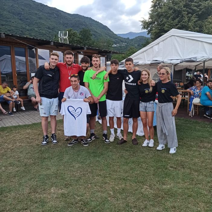 A Pieve Vergonte la seconda edizione del Memorial Toti A Pieve Vergonte la seconda edizione del Memorial Toti