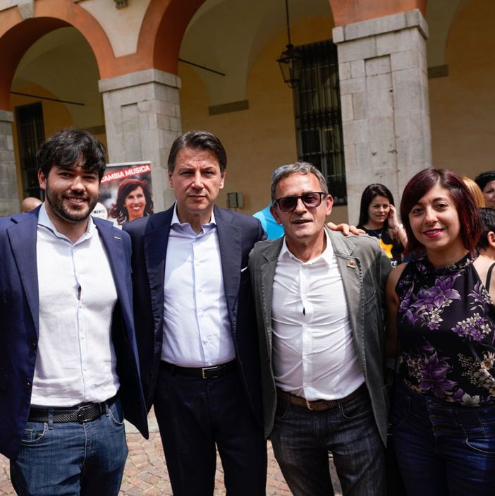 I 5Stelle in Regione rimangono fedeli a Conte