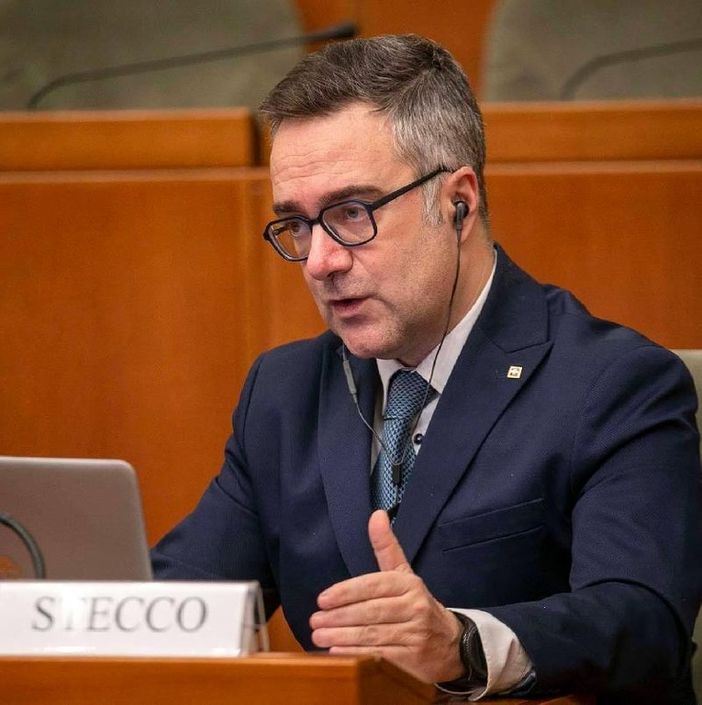 Alessandro Stecco: "Legge sul diritto all'oblio oncologico, anche il Piemonte in prima linea” Alessandro Stecco: "Legge sul diritto all'oblio oncologico, anche il Piemonte in prima linea”