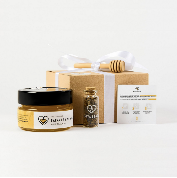 Festeggiare momenti speciali scegliendo di proteggere la natura