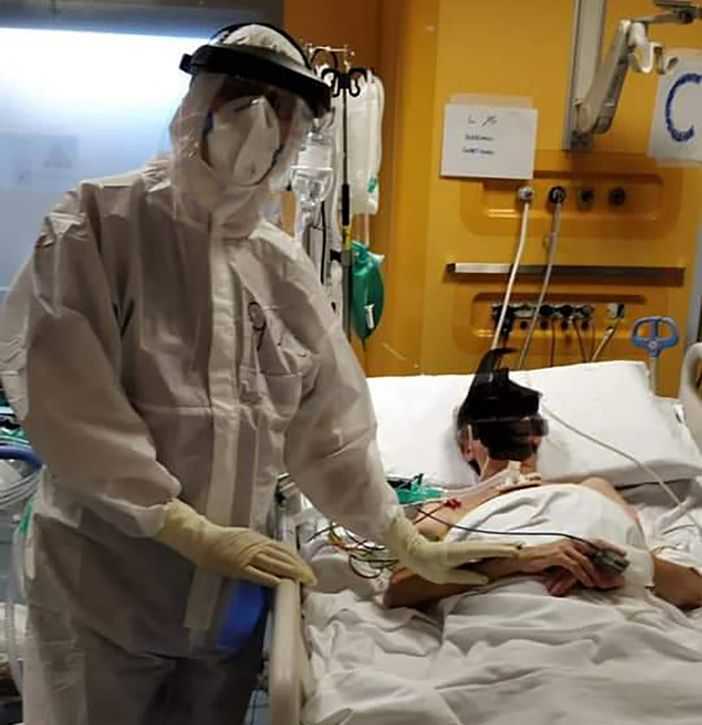 In Piemonte più posti di terapia intensiva In Piemonte più posti di terapia intensiva