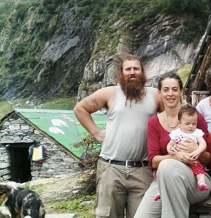 Macugnaga, gli yak tornano in Quarazzola