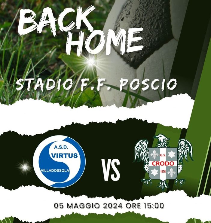 Virtus Villa: 5 maggio....il ritorno a casa Virtus Villa: 5 maggio....il ritorno a casa