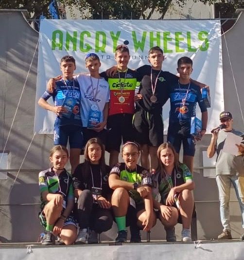 Geo Bianchetti trionfa nella prova finale della Xc Piemonte Cup