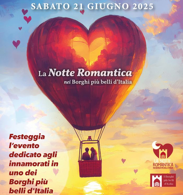 E' Notte romantica a Vogogna
