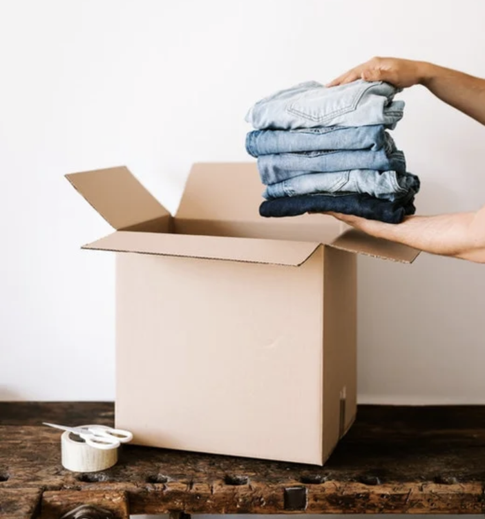 Sgomberare una villa