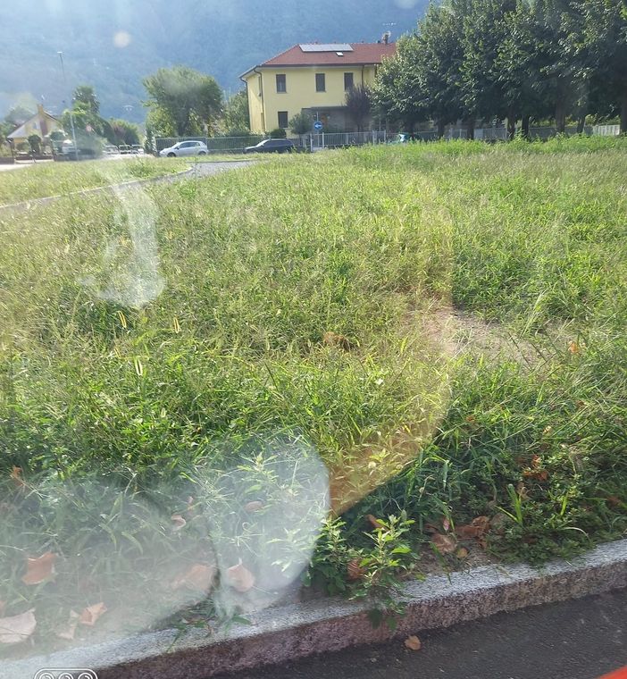 ''Un po' più di cura per piazza Lecomte'' ''Un po' più di cura per piazza Lecomte''