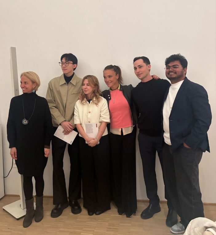 Agnese Ricchi si aggiudica il concorso 'Progettare futuri possibili' Agnese Ricchi si aggiudica il concorso 'Progettare futuri possibili'