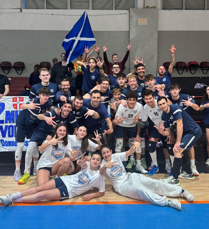 Pallavolo, Pediacoop h24 batte Ovada e raggiunge il terzo posto in classifica Pallavolo, Pediacoop h24 batte Ovada e raggiunge il terzo posto in classifica