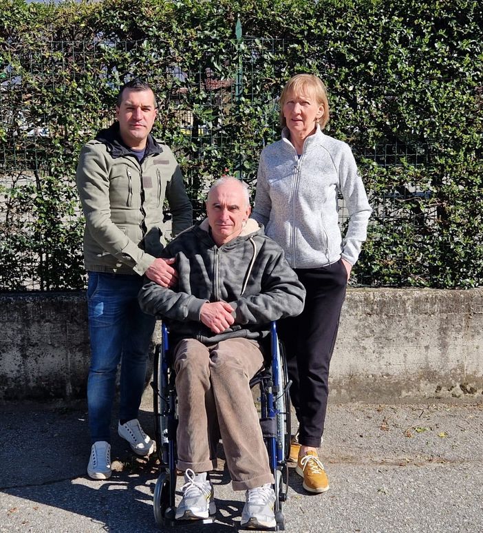 Nuova donazione del Cantante della Solidarietà