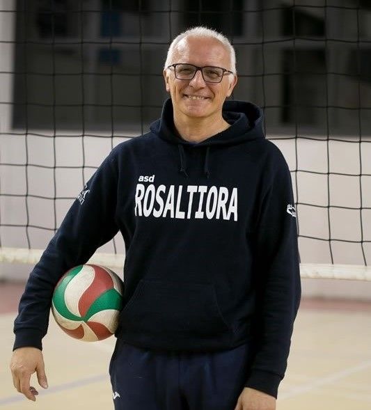 Andrea Cova nuovo allenatore del 2mila8volley femminile