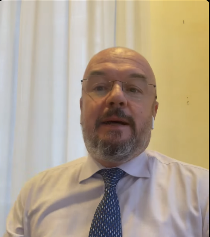 Borghi risponde a Riboldi: “Non accetto lezioni da chi ignora la storia del territorio” VIDEO Borghi risponde a Riboldi: “Non accetto lezioni da chi ignora la storia del territorio” VIDEO