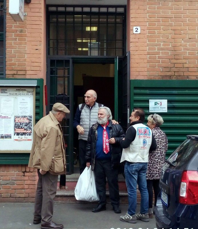 Raccolti in Ossola 150 litri di olio per aiutare le Cucine popolari di Bologna
