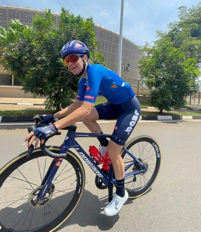 Anno nuovo, squadra nuova per Francesca Barale