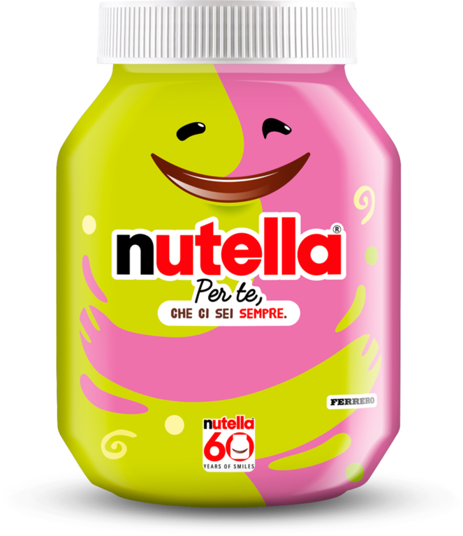 Oggi è il World Nutella® Day: al via le celebrazioni per i 60 anni della crema spalmabile più famosa al mondo Oggi è il World Nutella® Day: al via le celebrazioni per i 60 anni della crema spalmabile più famosa al mondo
