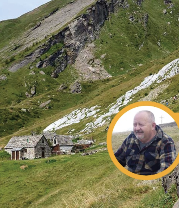 Il rifugio dall'Alpe Matogno sarà intitolato a Ilario Punchia