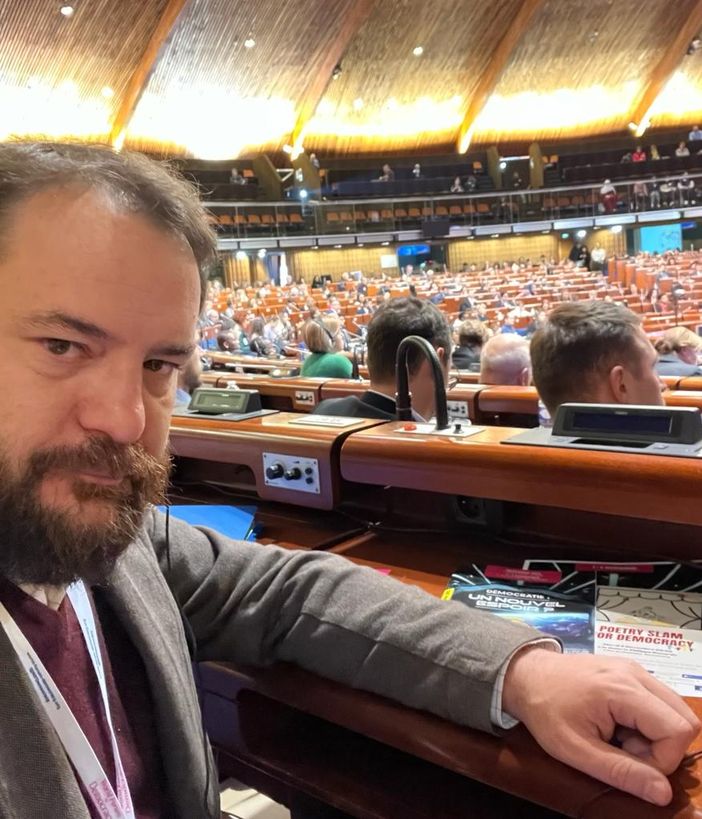 Forum mondiale per la democrazia, Rampi (Pd): «In crisi profonda, ma la cultura può curarla»