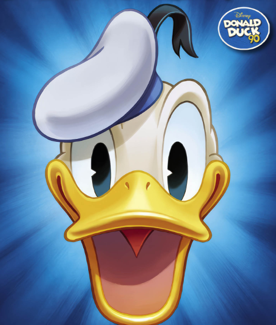 Non solo fumetti. Il compleanno di Paperino