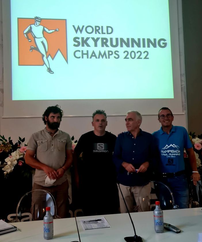 L'unione fa la forza. A settembre in Ossola i Mondiali di Skyrunning