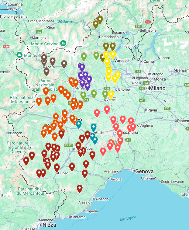 Fondazione Crt investe sulla bellezza: due restauri a Verbania tra i 135 cantieri finanziati Fondazione Crt investe sulla bellezza: due restauri a Verbania tra i 135 cantieri finanziati