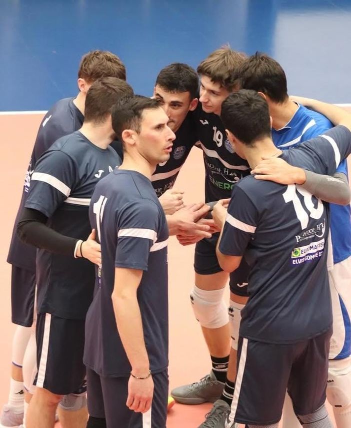 Un'ottima Pediacoop H24 Domo perde a testa alta contro Pavic Romagnano