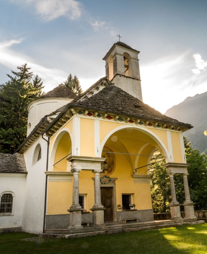 Luoghi del Cuore del FAI, grande successo dei Santuari d’Anzasca FOTO