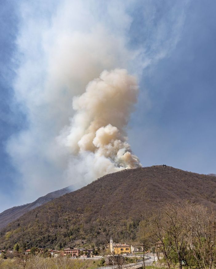 Volontari Aib, Fondazione Comunitaria: “Raggiunti i primi obiettivi del progetto Prevenire e proteggere nel Vco”