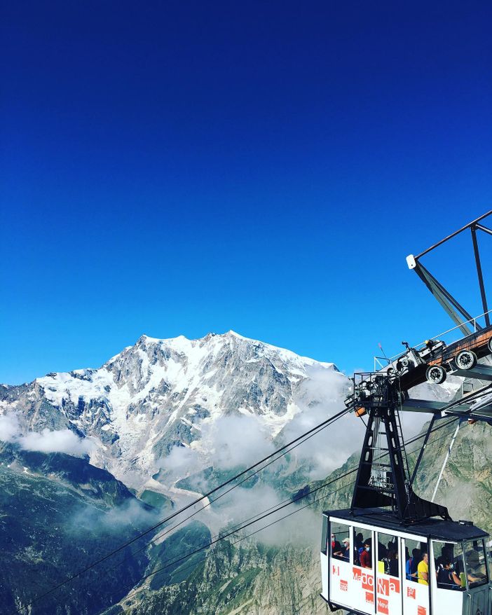 Macugnaga ha ospitato il corso per Capi servizio funiviari Macugnaga ha ospitato il corso per Capi servizio funiviari