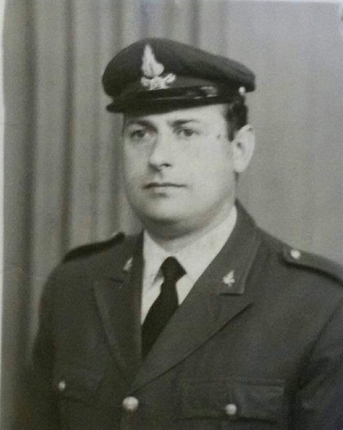 I Vigili del fuoco domesi piangono la scomparsa di Albino Bergonzi