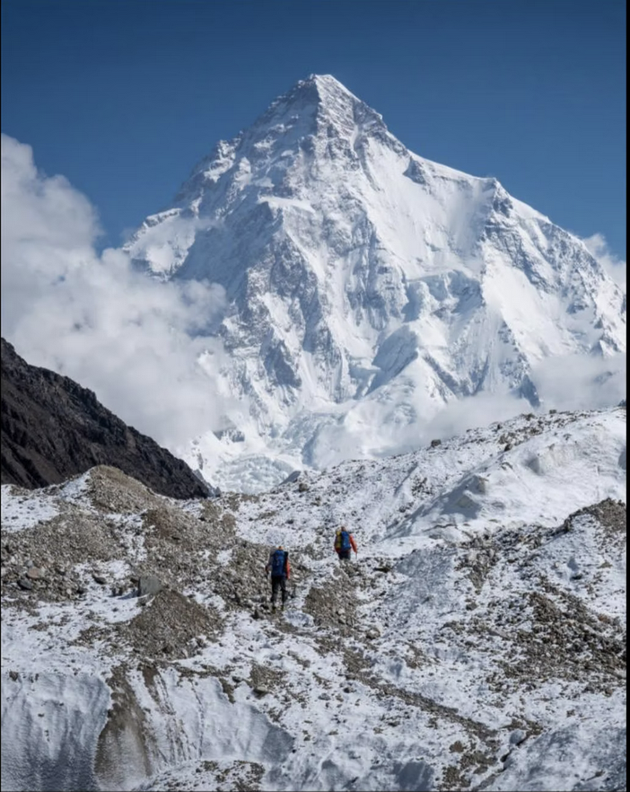 K2 – Due amici e un sogno: a Formazza una serata con l’alpinista Marco Majori