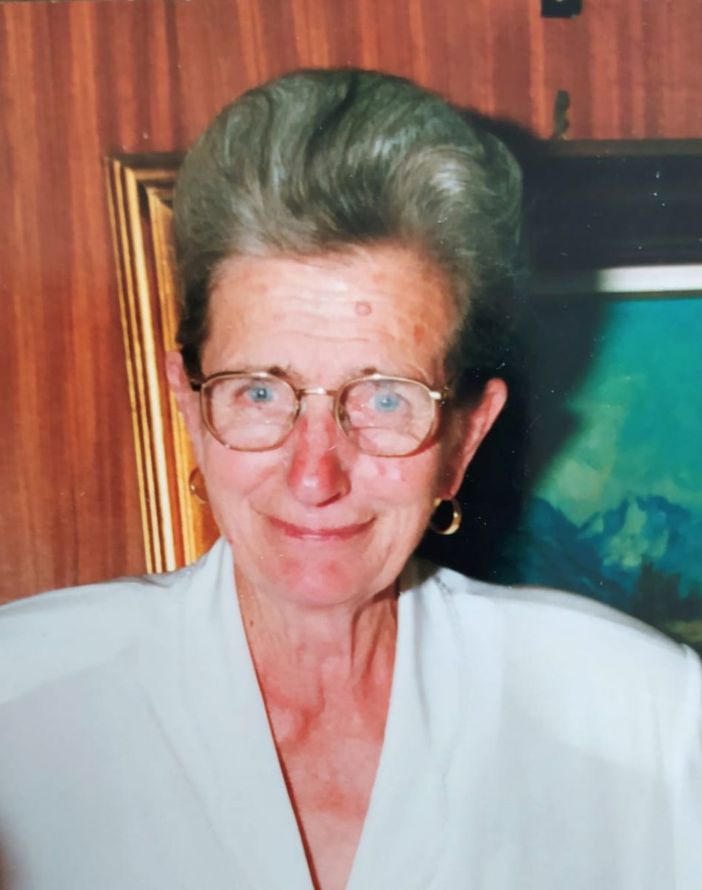 Cosasca piange la scomparsa di Maria Teresa Salè Cosasca piange la scomparsa di Maria Teresa Salè