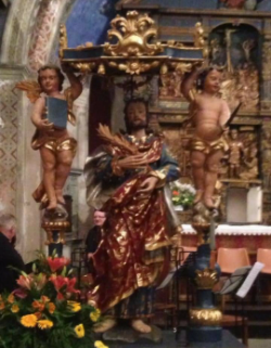 San Bartolomeo, il messaggio augurale del parroco per le celebrazioni