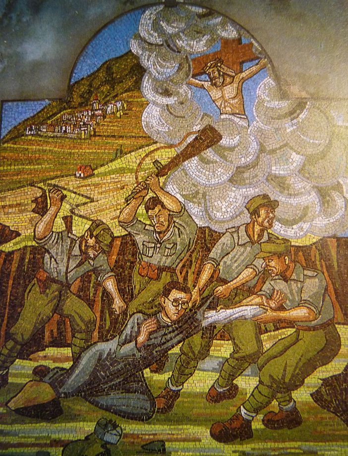 Castiglione ricorda l’eccidio di don Giuseppe Rossi