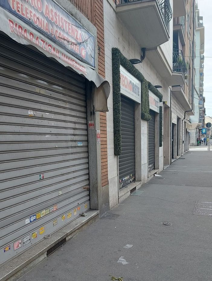 Confcommercio Piemonte rilancia l'allarme: "Occorre salvare e rilanciare i negozi di vicinato"