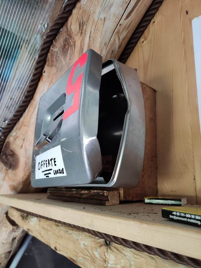 Montecrestese, scassinata la cassetta delle offerte al rifugio Alpe Lago