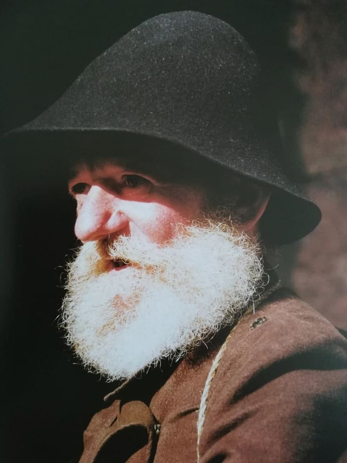 Villette piange la scomparsa di Giuseppe Bianchi Villette piange la scomparsa di Giuseppe Bianchi