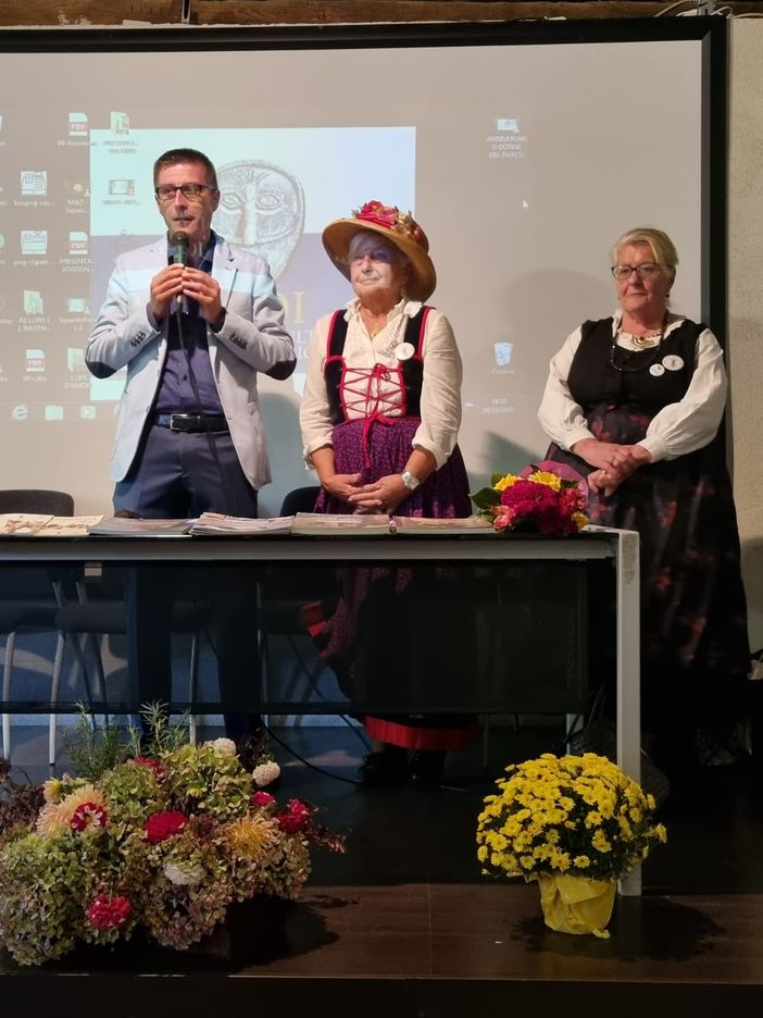 Le donne del Parco festeggiano i 25 anni