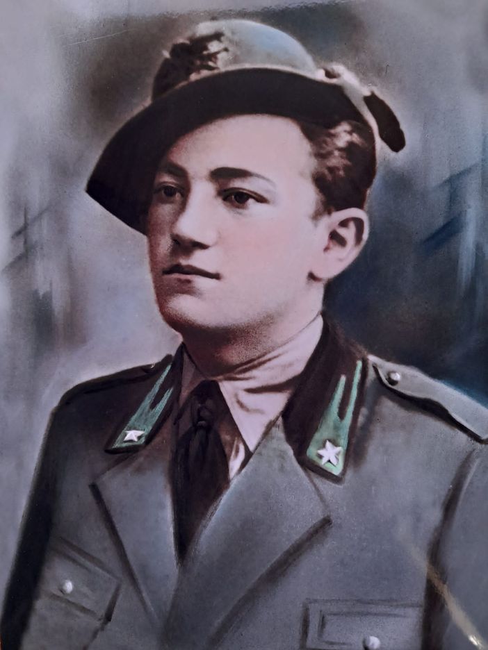 Dopo 80 anni tornano a Craveggia le spoglie del soldato Guerra, morto nella Seconda Guerra Mondiale