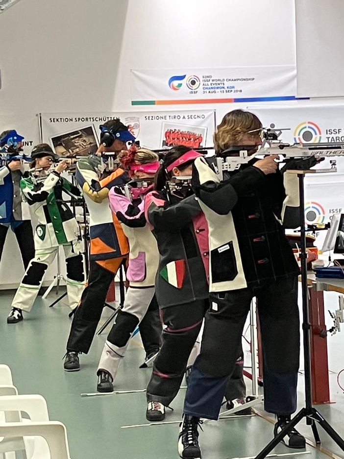 Ottimi risultati per gli ossolani al Regionale di Tiro a Segno