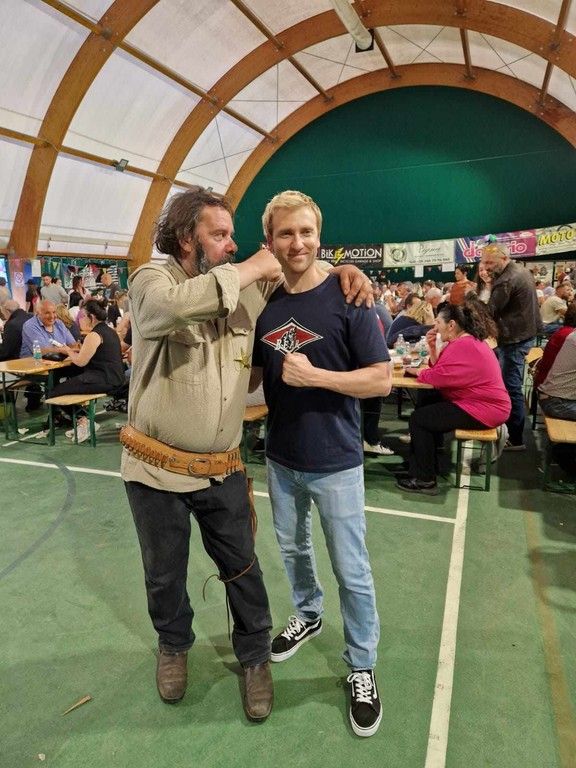 Torna la "Trinità Festa": un weekend interamente dedicato a Bud Spencer e Terence Hill