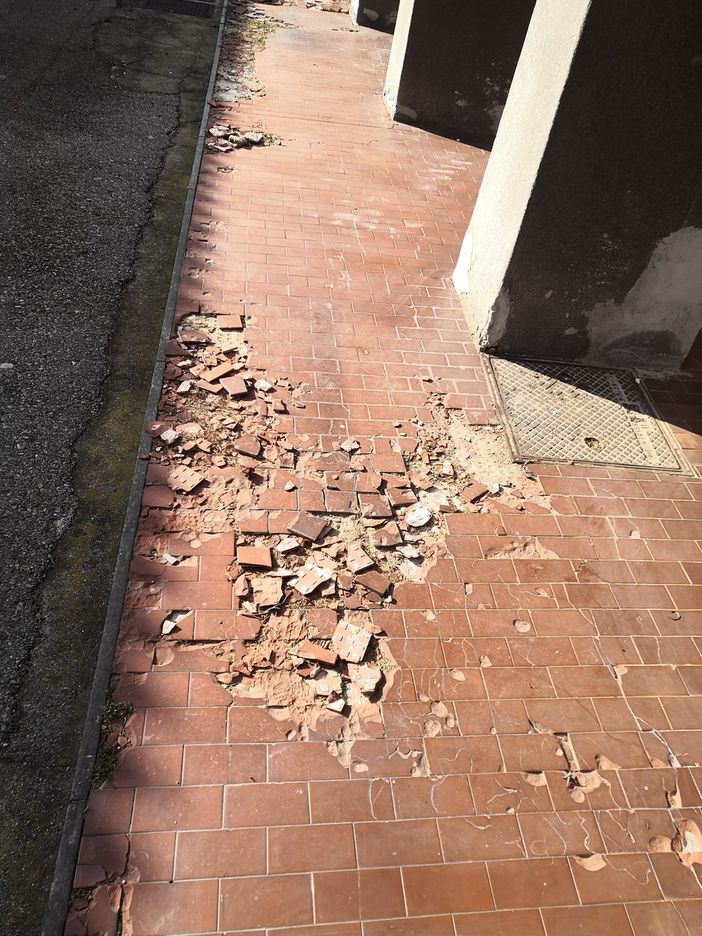 ''Siamo preoccupati per le condizioni in cui versa il patrimonio immobiliare Atc'' ''Siamo preoccupati per le condizioni in cui versa il patrimonio immobiliare Atc''