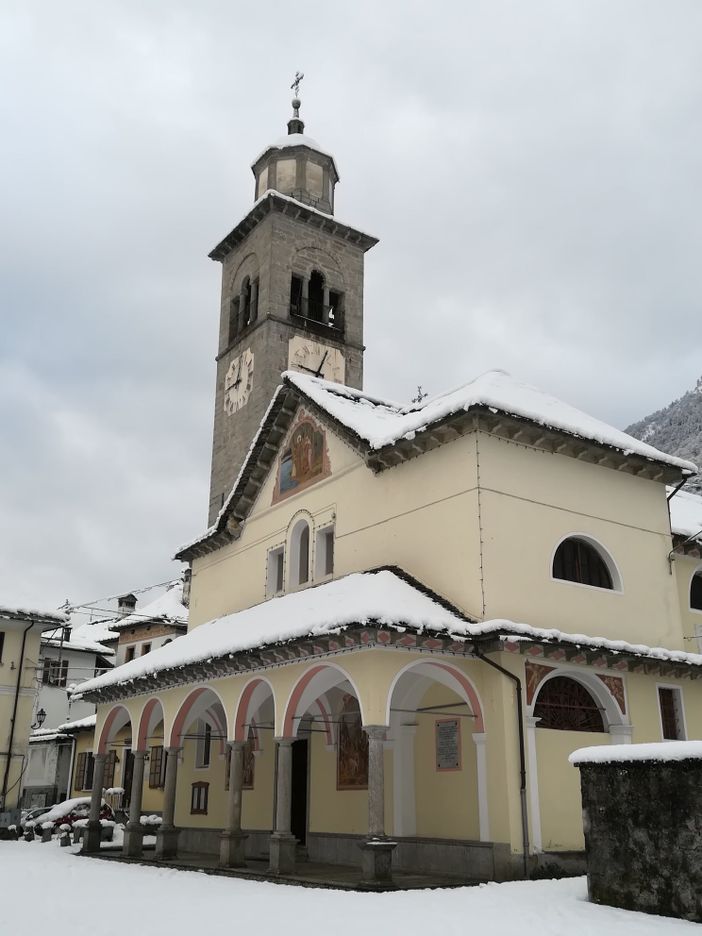 Con la “Domenica del Giglio”, Anzino ricorda il primo miracolo Con la “Domenica del Giglio”, Anzino ricorda il primo miracolo