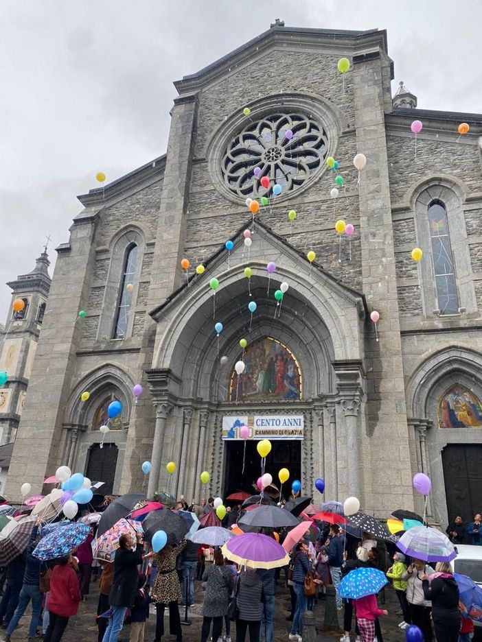 Re ha celebrato la Festa dei Bambini